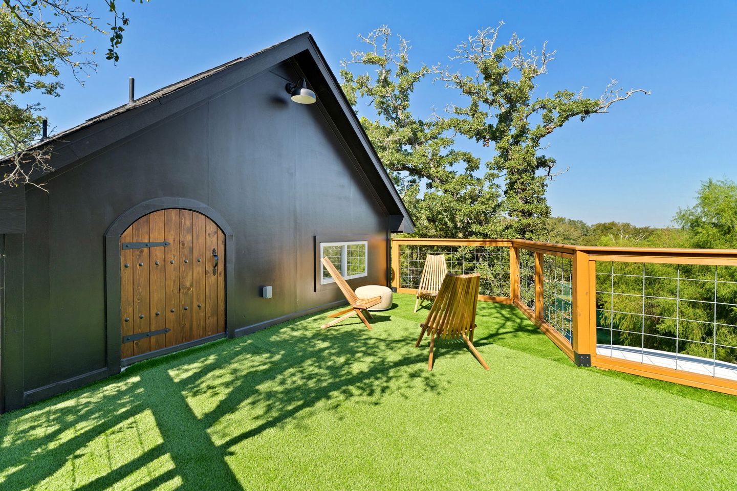 Impressive Unique Castle Dome with Spectacular Panoramic Views and Stunning Design in Elgin, Texas