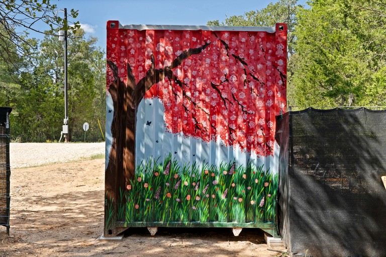 Domes (United States of America, Elgin, Texas)