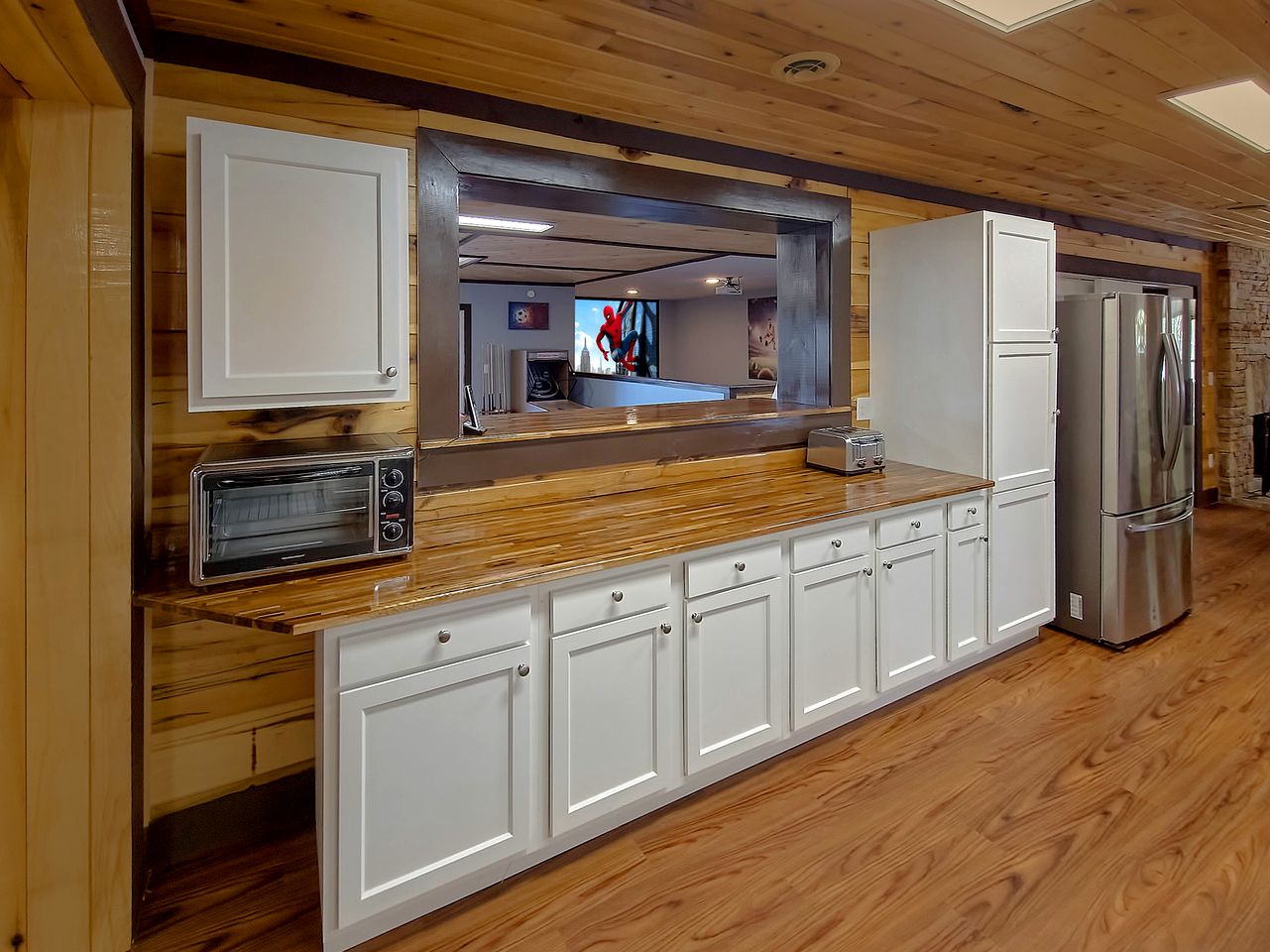 Large Vacation Rental in Gatlinburg, Tennessee, Perfect for Family Gatherings near the Great Smoky Mountains