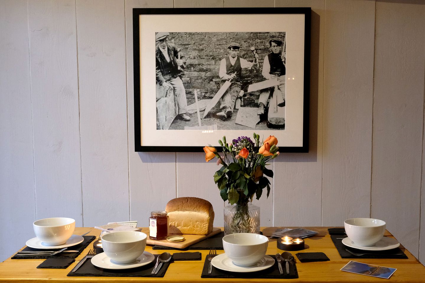 Amazing Safari Tent for a Luxury Camping Getaway in Gwynedd, Wales