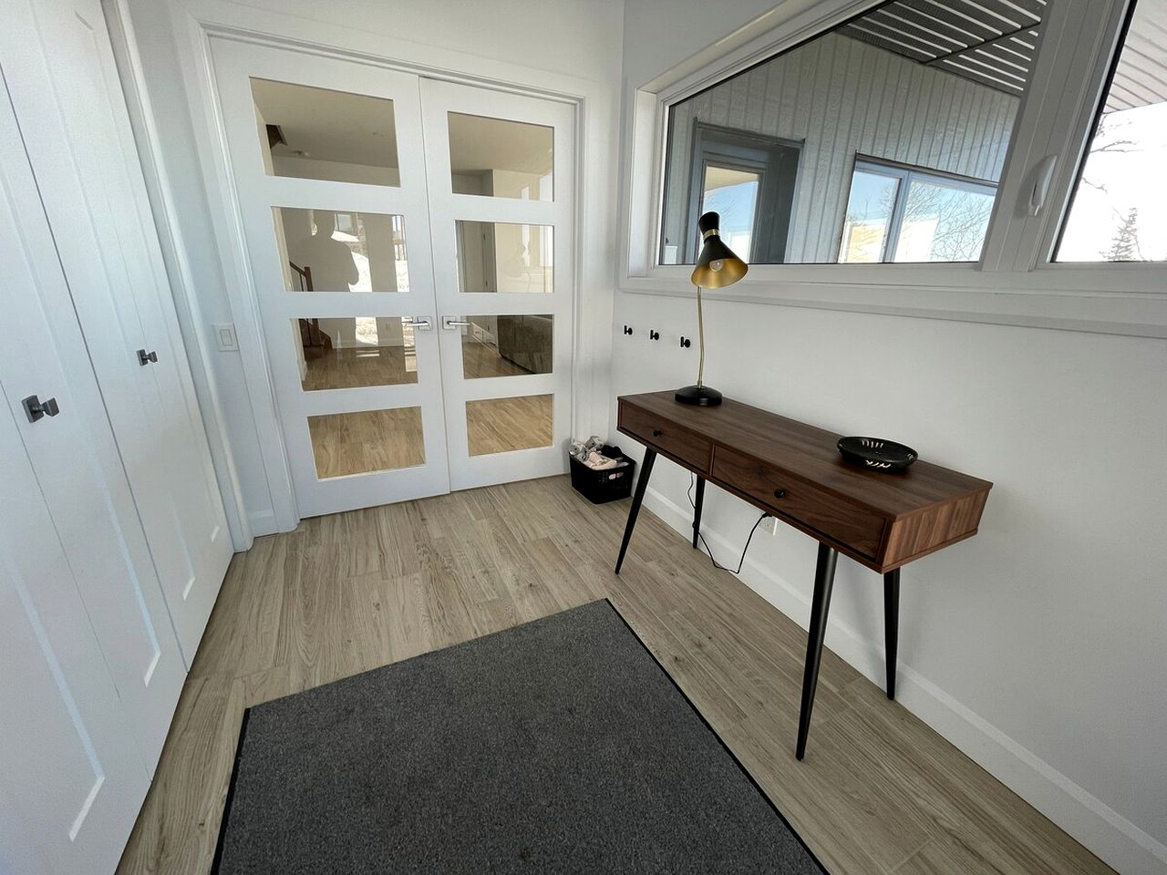 Idyllic Cottage with Open Living Spaces in Les Éboulements, Quebec