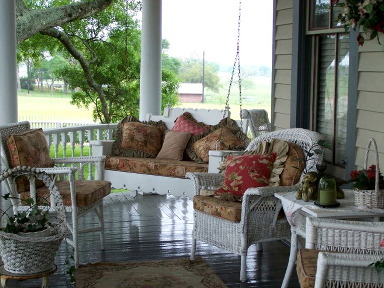 Romantic Room Rental in Lovely Bed and Breakfast near Bellville, Texas