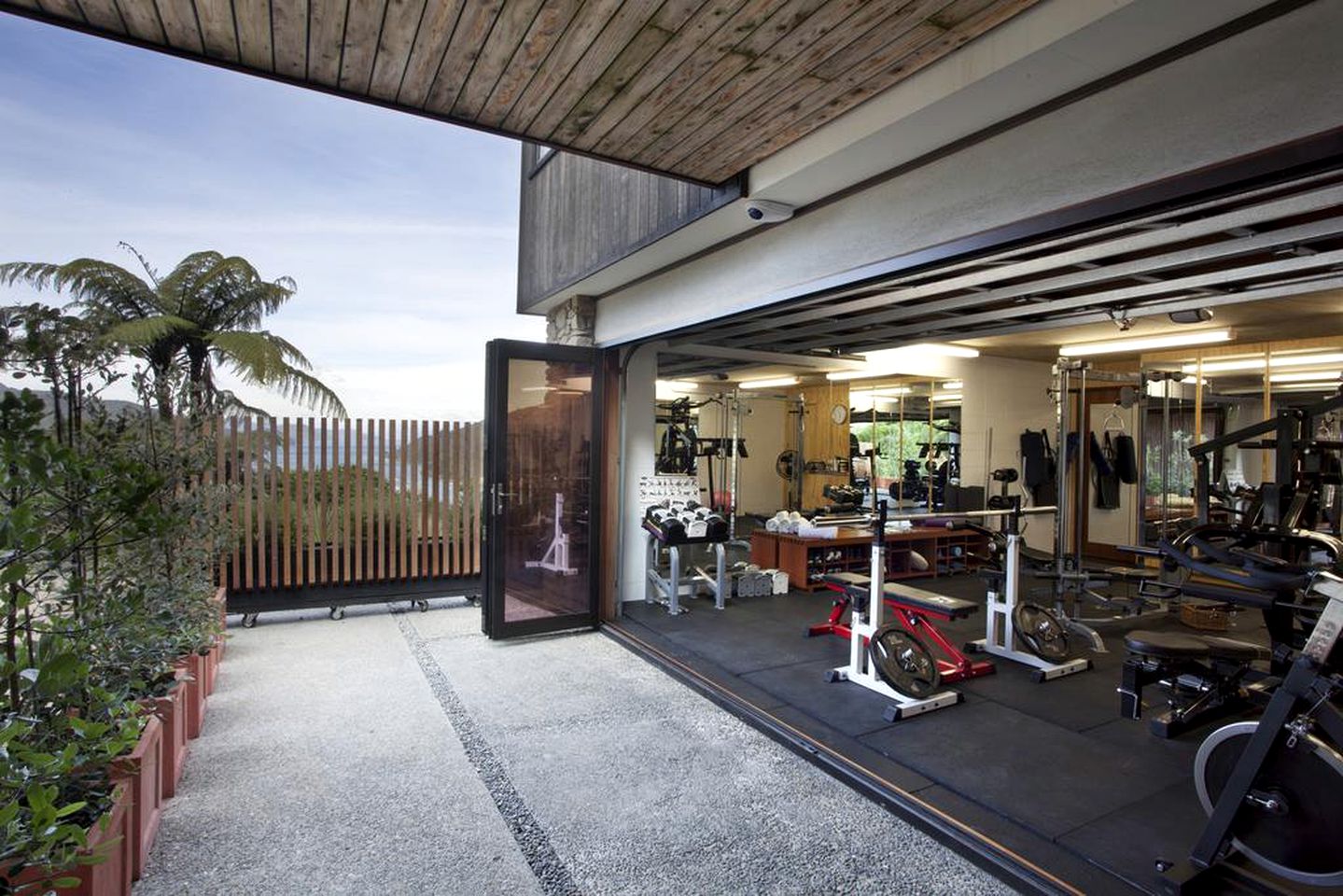 Exclusive Luxury Villa in the Marlborough Sounds, New Zealand