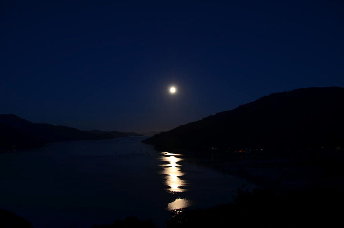 Exclusive Luxury Villa in the Marlborough Sounds, New Zealand