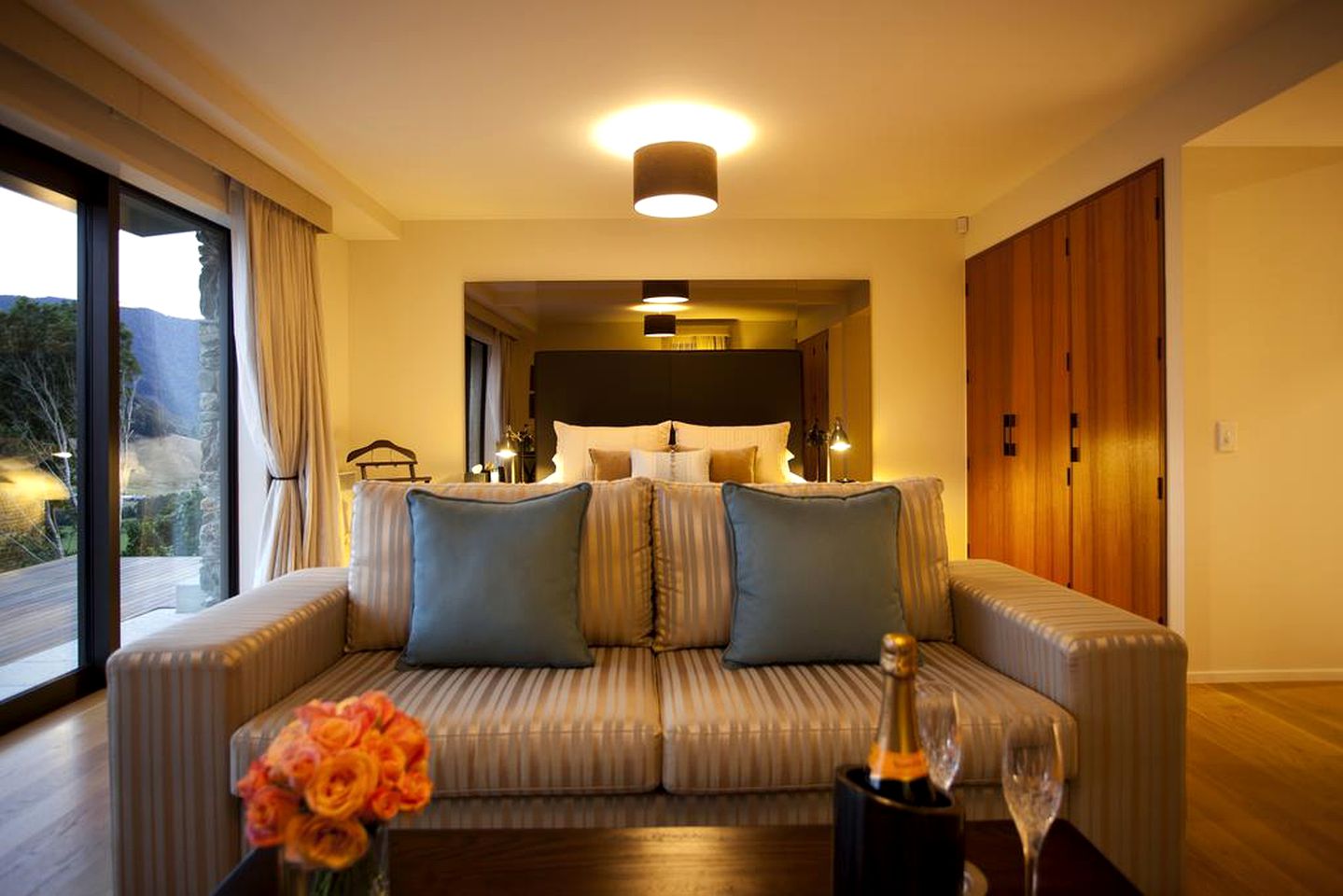 Exclusive Luxury Villa in the Marlborough Sounds, New Zealand