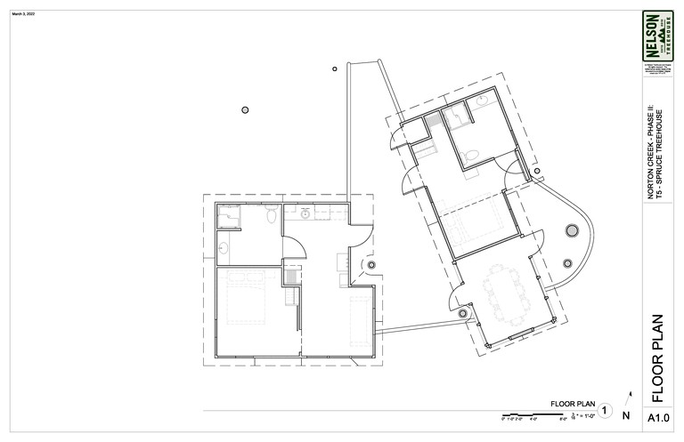 Tree Houses (United States of America, Gatlinburg, Tennessee)