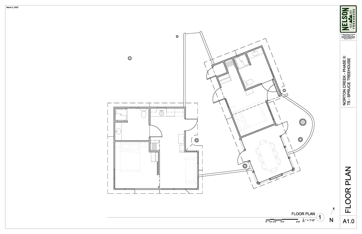 Wonderful Tree House with Barbecue and Hot-tub in Gatlinburg, Tennessee