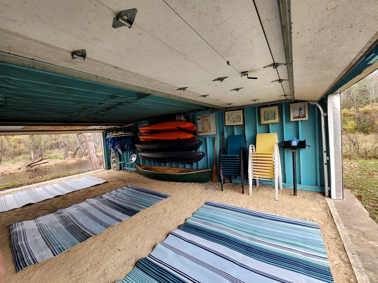 Gorgeous Secludued Villa Nestled Amidst Trees in Fort Atkinson, Wisconsin