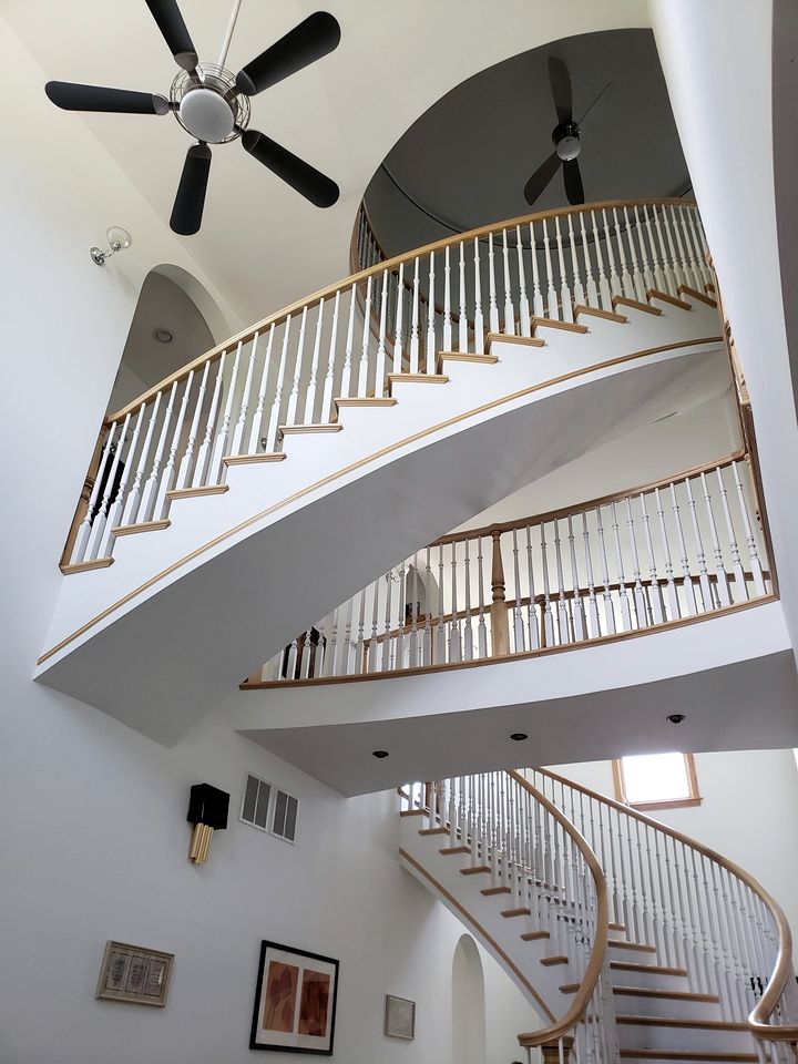 Gorgeous Secludued Villa Nestled Amidst Trees in Fort Atkinson, Wisconsin