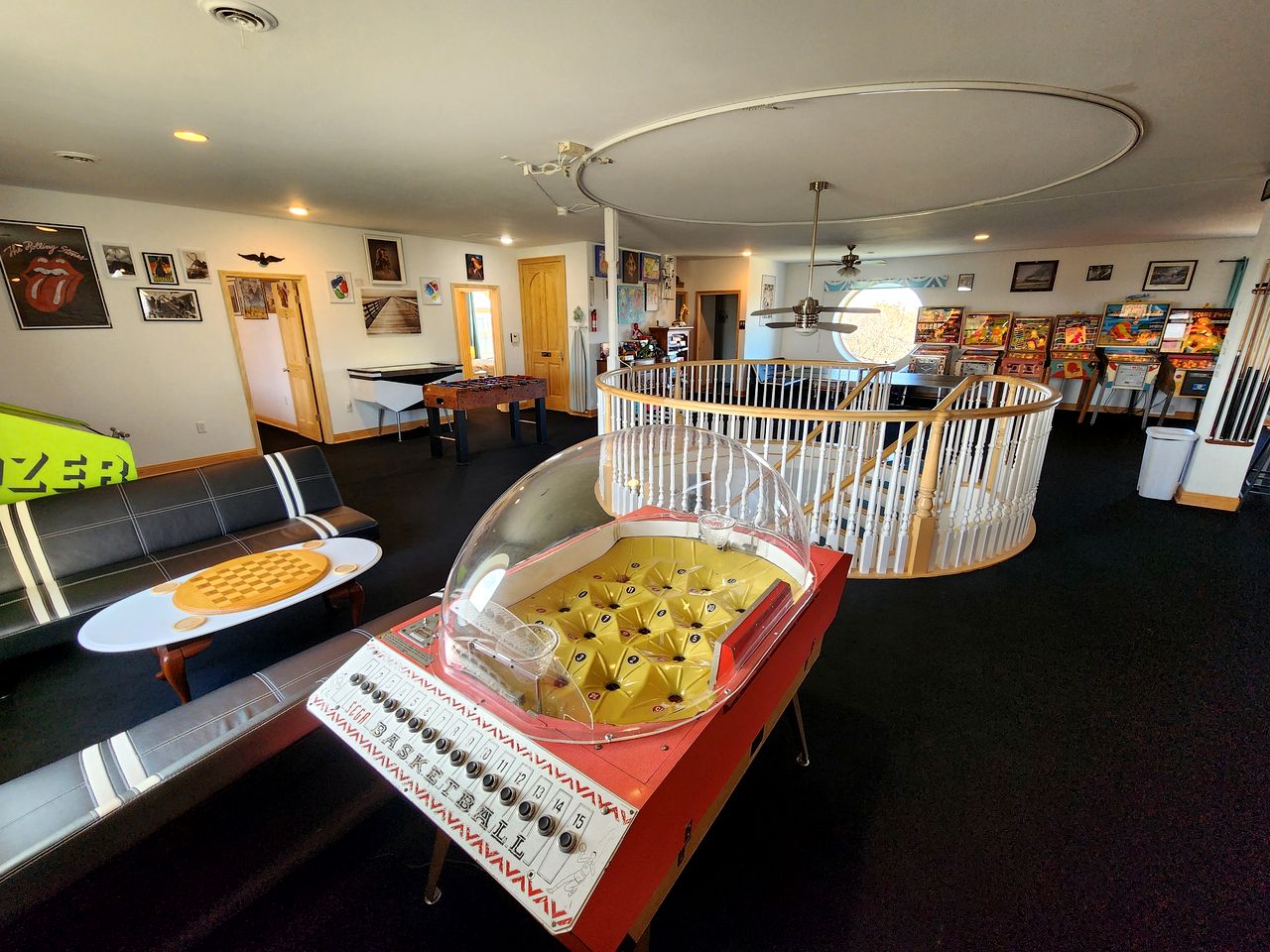 Gorgeous Secludued Villa Nestled Amidst Trees in Fort Atkinson, Wisconsin