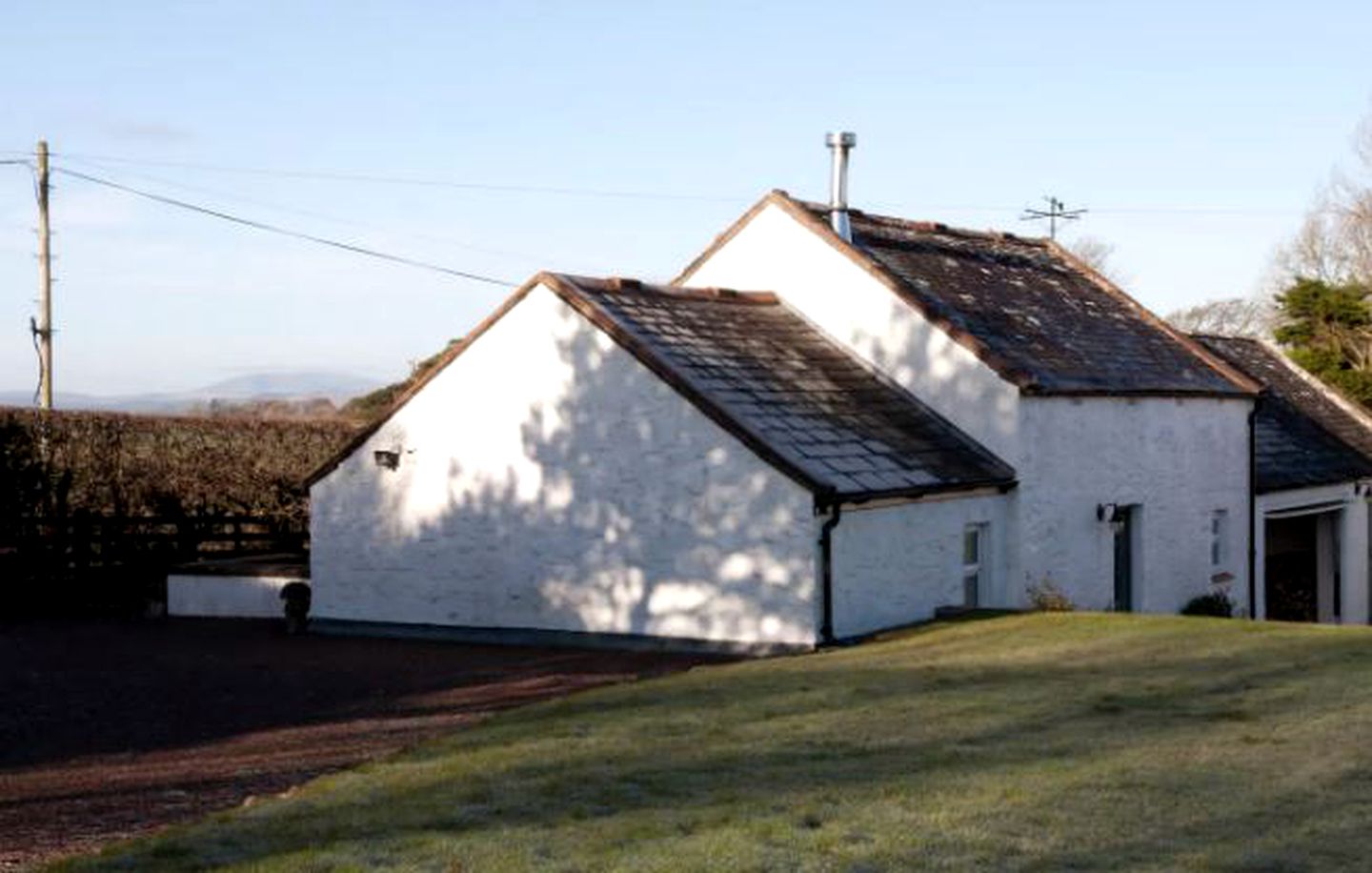 Rural Cottage Rental for a Glamping Escape near Galloway Forest Park, Scotland