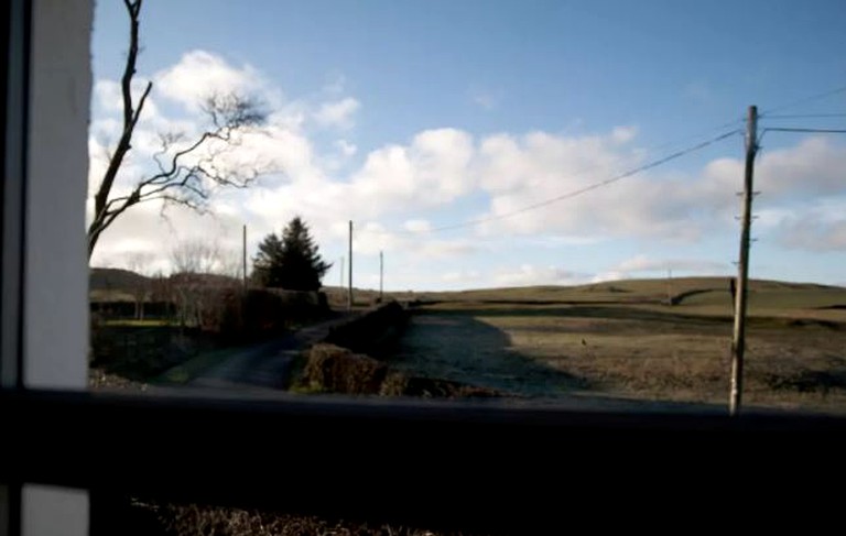 Cottages (Dundrennan, Scotland, United Kingdom)