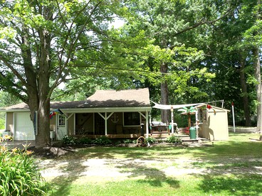 Unique Camping Rentals On Lake Erie Glamping Hub