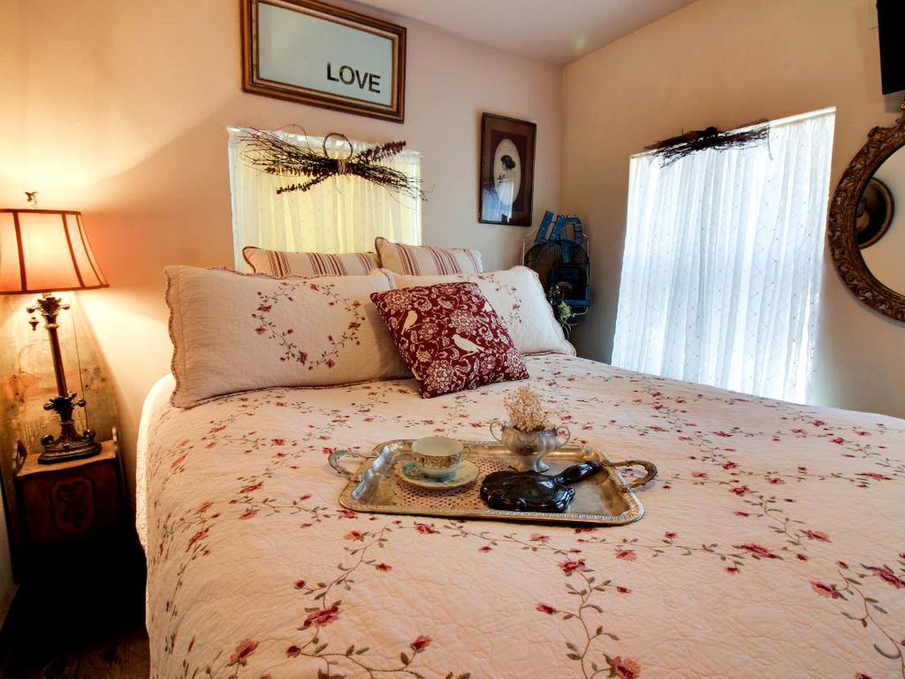 Cottage Rental for a Hill Country Getaway in Dripping Springs, Texas