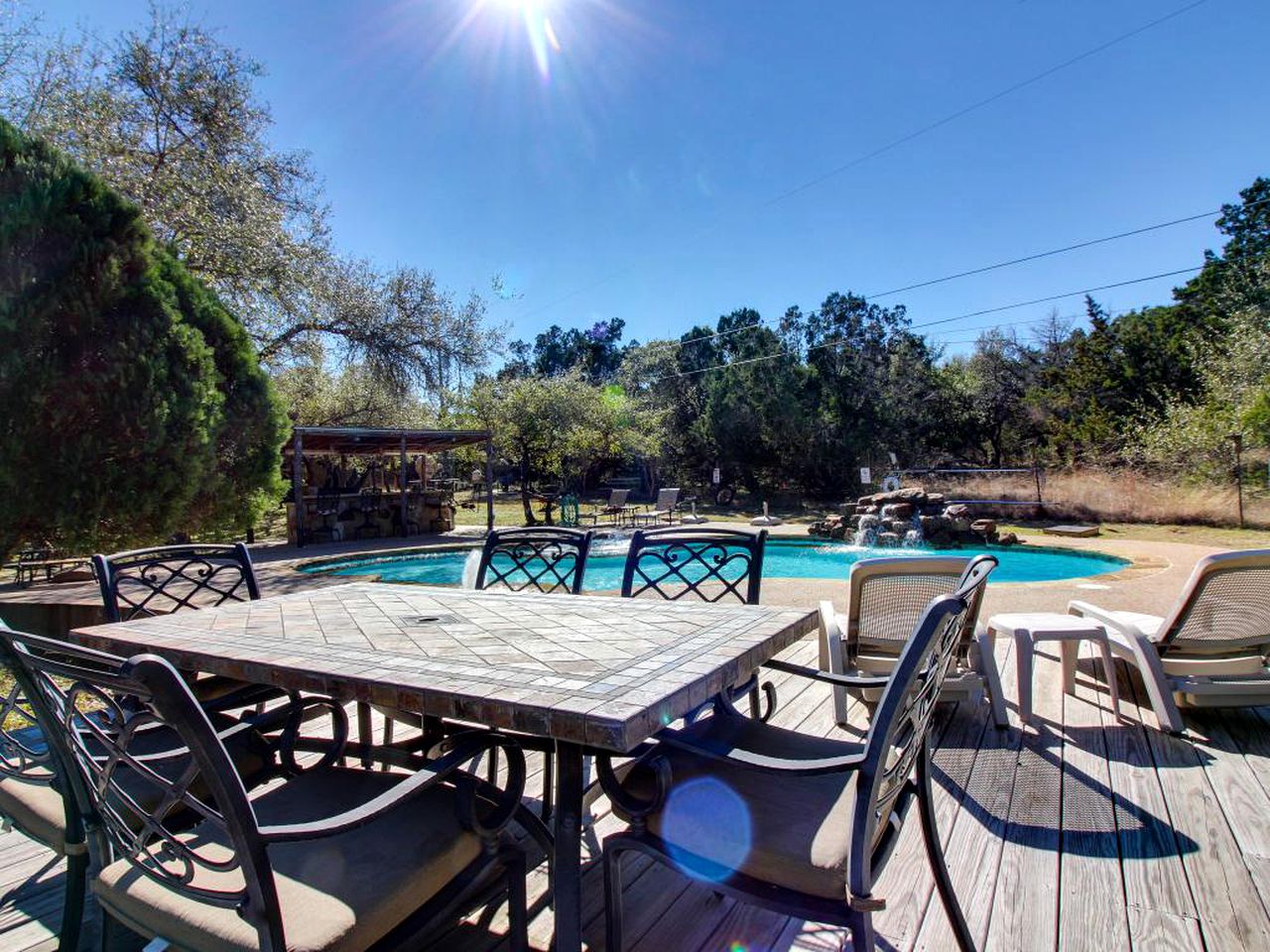 Cottage Rental for a Hill Country Getaway in Dripping Springs, Texas