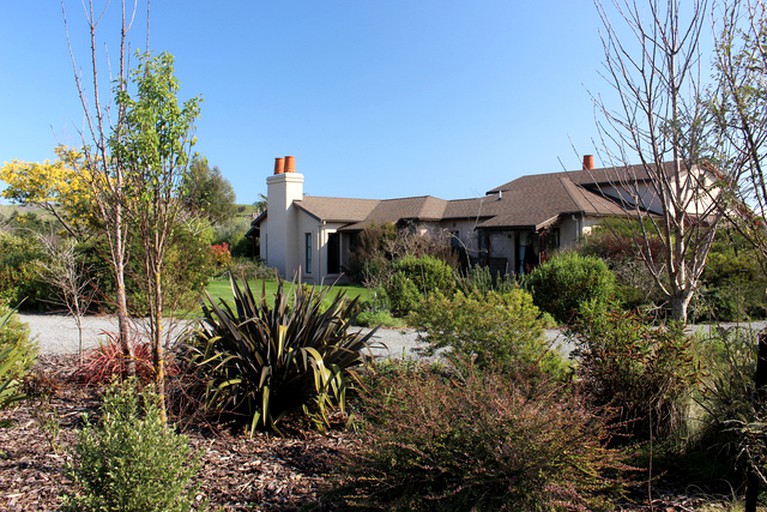 Nature Lodges (Masterton, North Island, New Zealand)