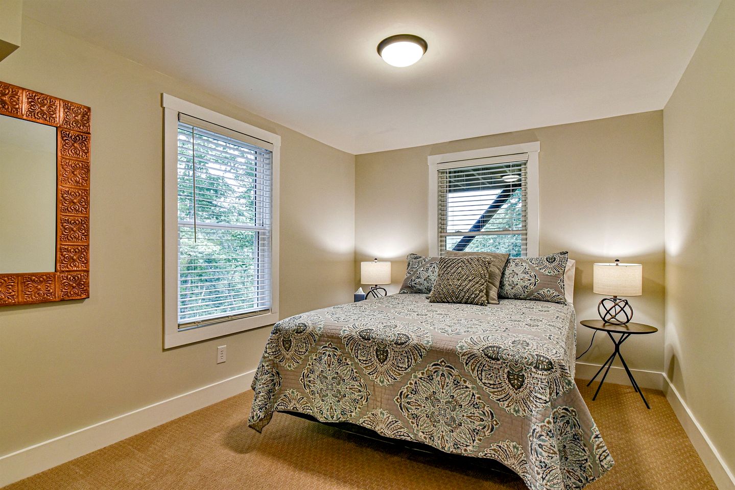 Renovated Bungalow with Panoramic Sunset Views near Black Mountain, NC