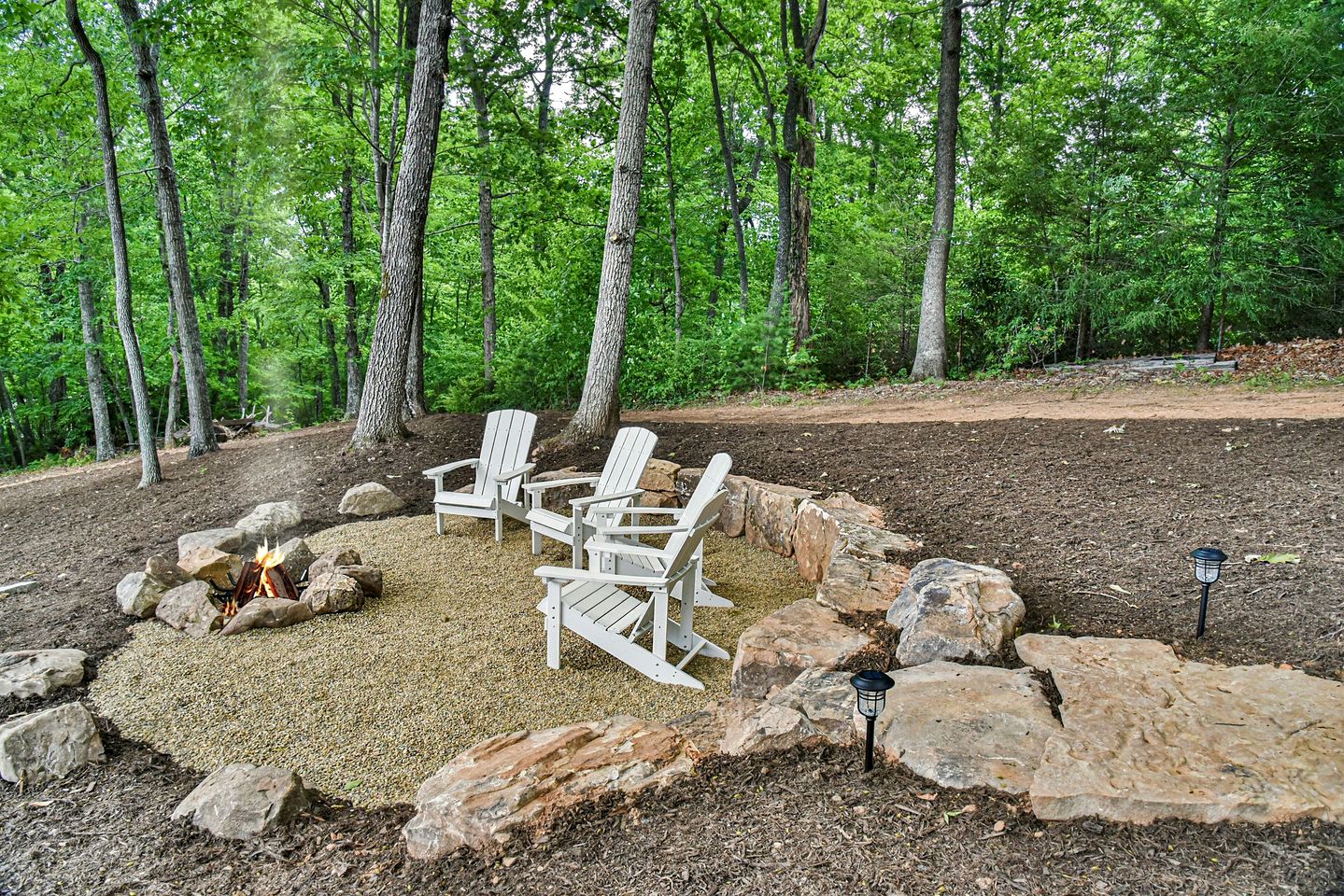 Renovated Bungalow with Panoramic Sunset Views near Black Mountain, NC