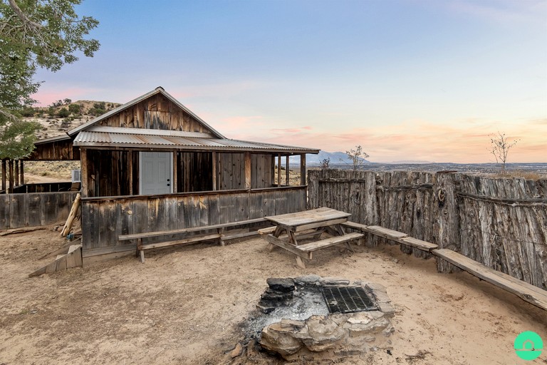 Cabins (United States of America, Monticello, Utah)