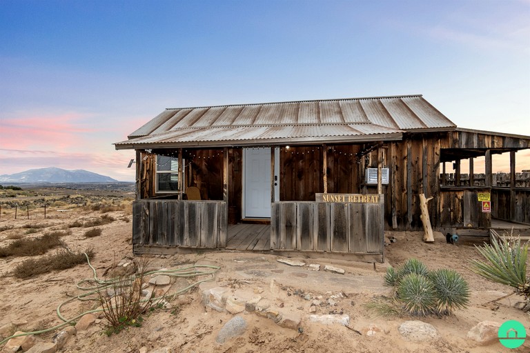 Cabins (United States of America, Monticello, Utah)