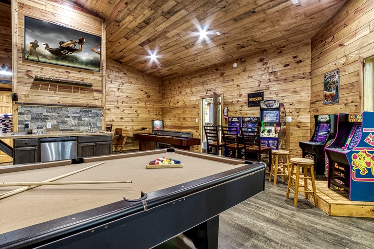 Vacation Rentals (United States of America, Gatlinburg, Tennessee)