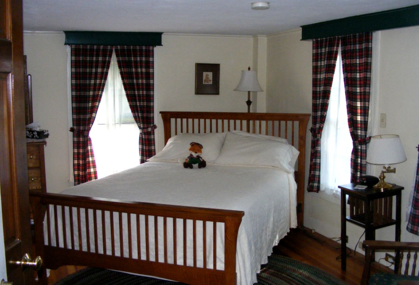 Romantic Suite Rental for Two with a Private Bathroom in Swanzey, New Hampshire