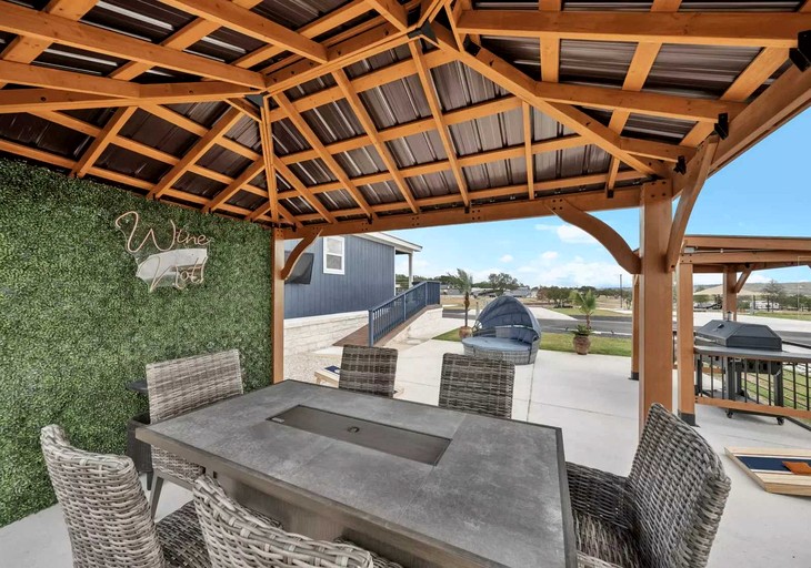 Vacation Rentals (United States of America, Fredericksburg, Texas)