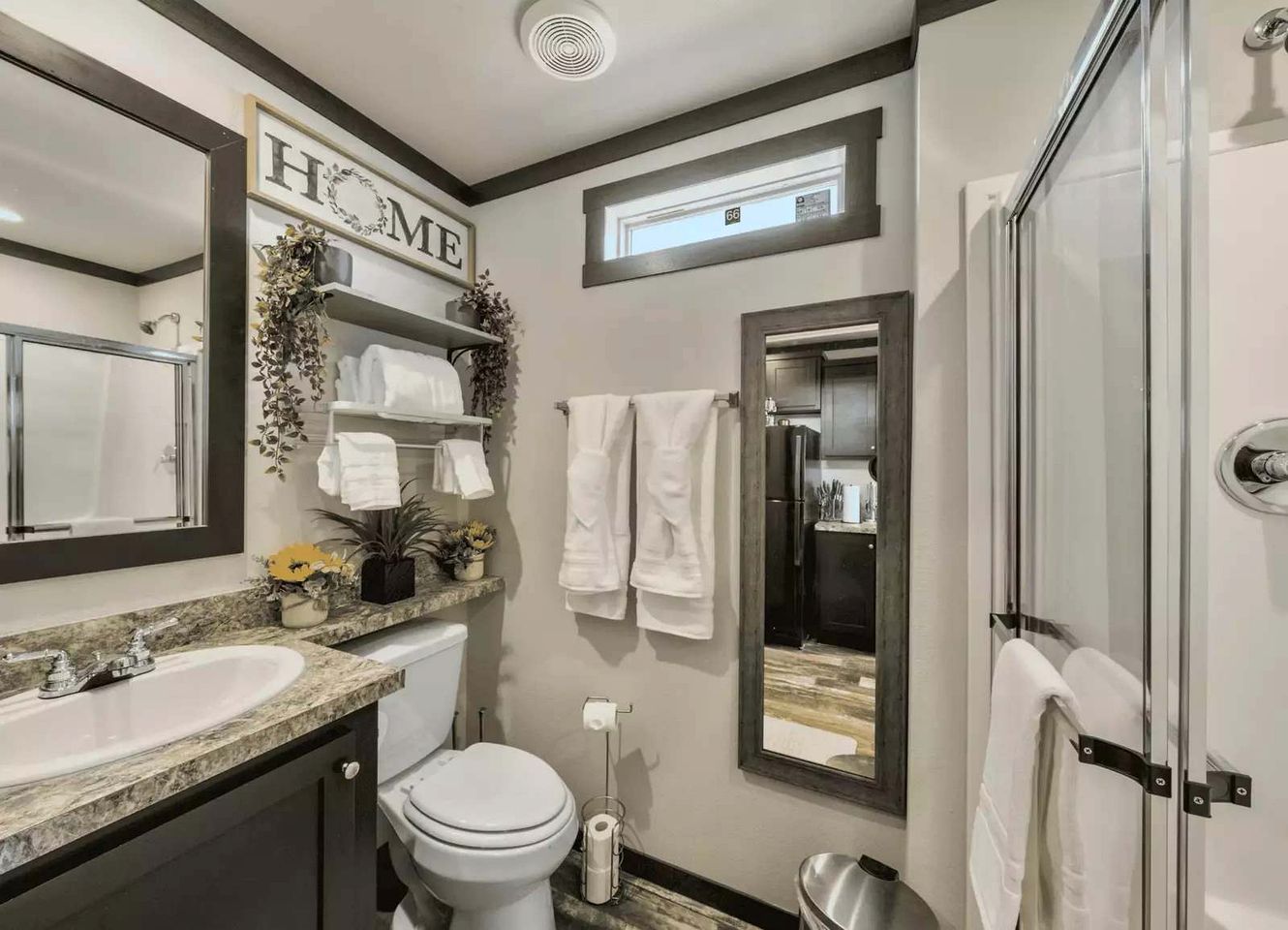 Rustic-Modern Tiny Home Retreat with Resort Amenities Near Fredericksburg, TX