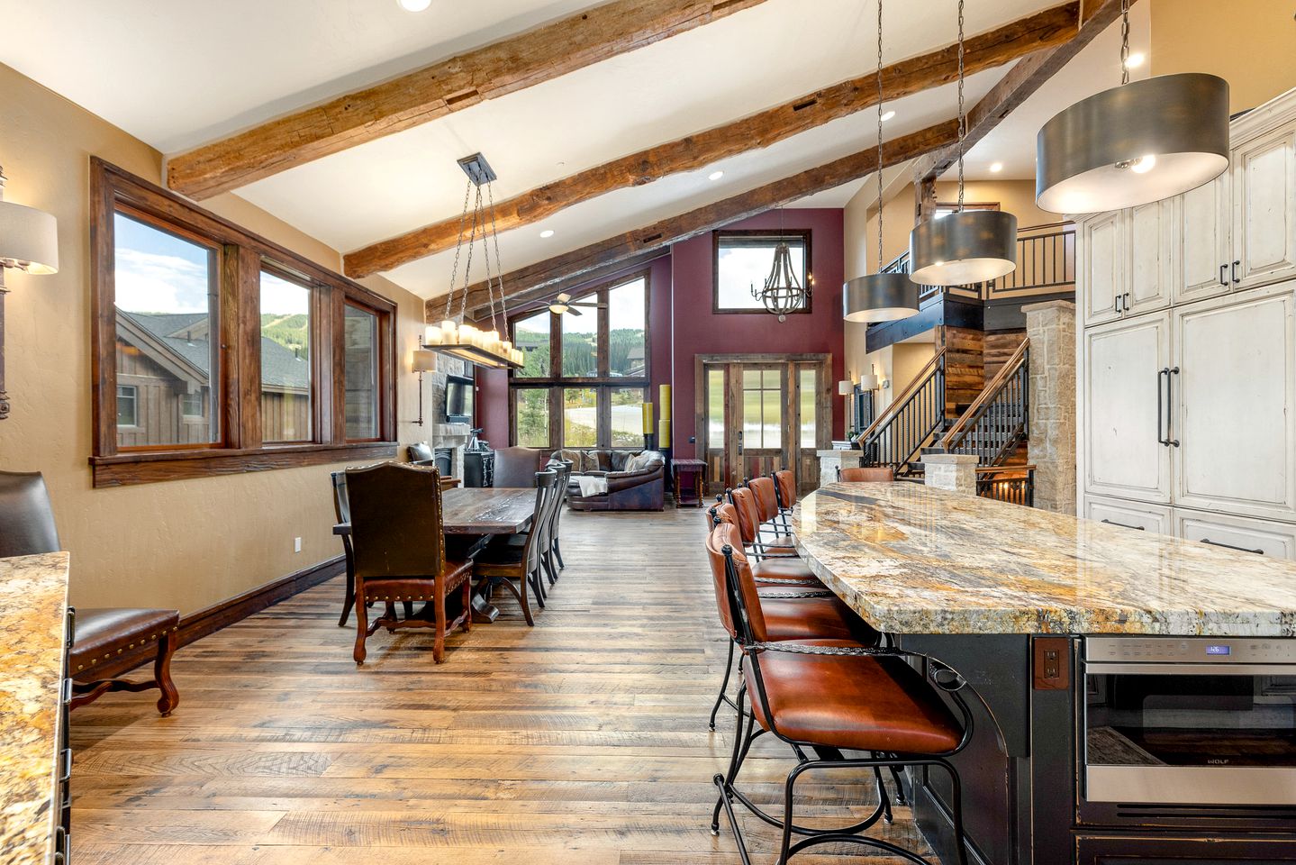 Rocky Mountains Retreat: Gorgeous Vacation Rental in Copper Mountain, Colorado