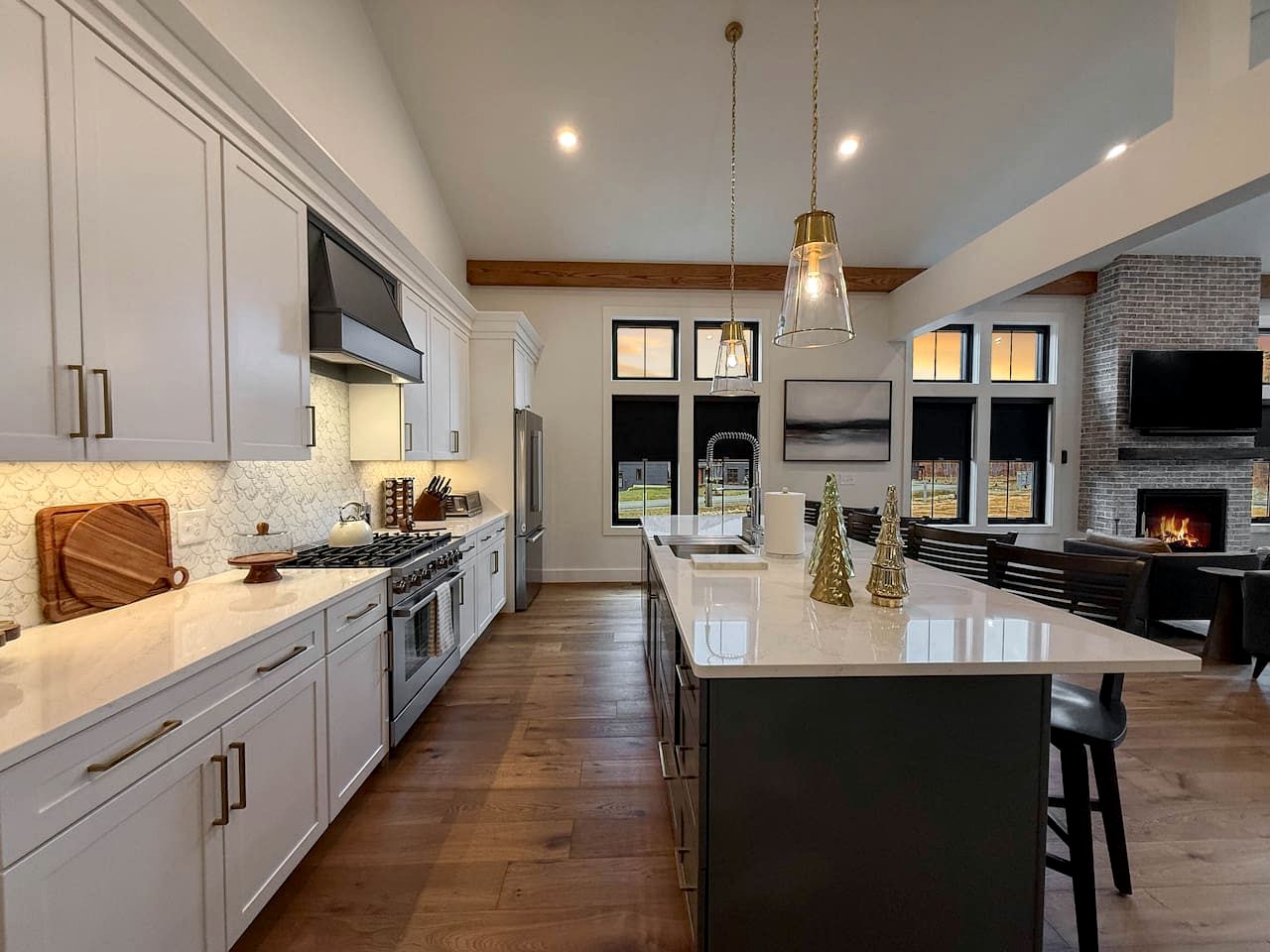 Mountain Luxury Meets Comfort with Private Hot Tub in Intervale, New Hampshire