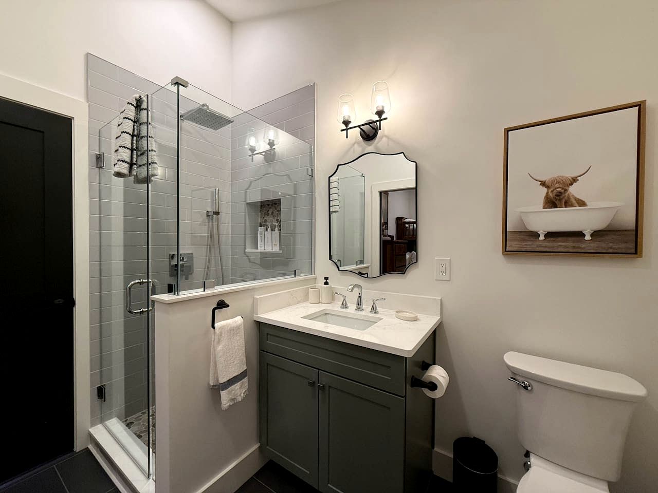 Mountain Luxury Meets Comfort with Private Hot Tub in Intervale, New Hampshire