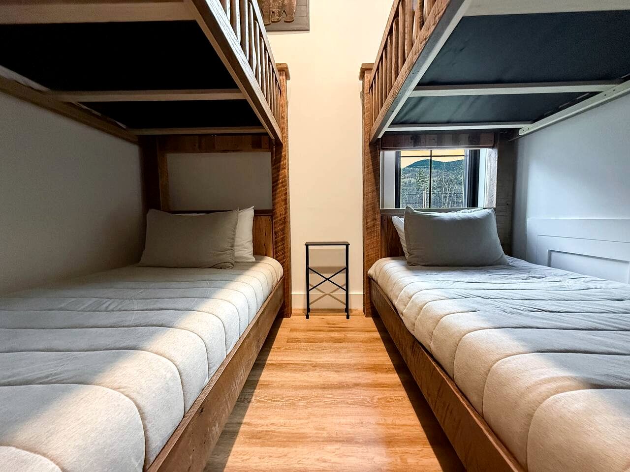 Mountain Luxury Meets Comfort with Private Hot Tub in Intervale, New Hampshire