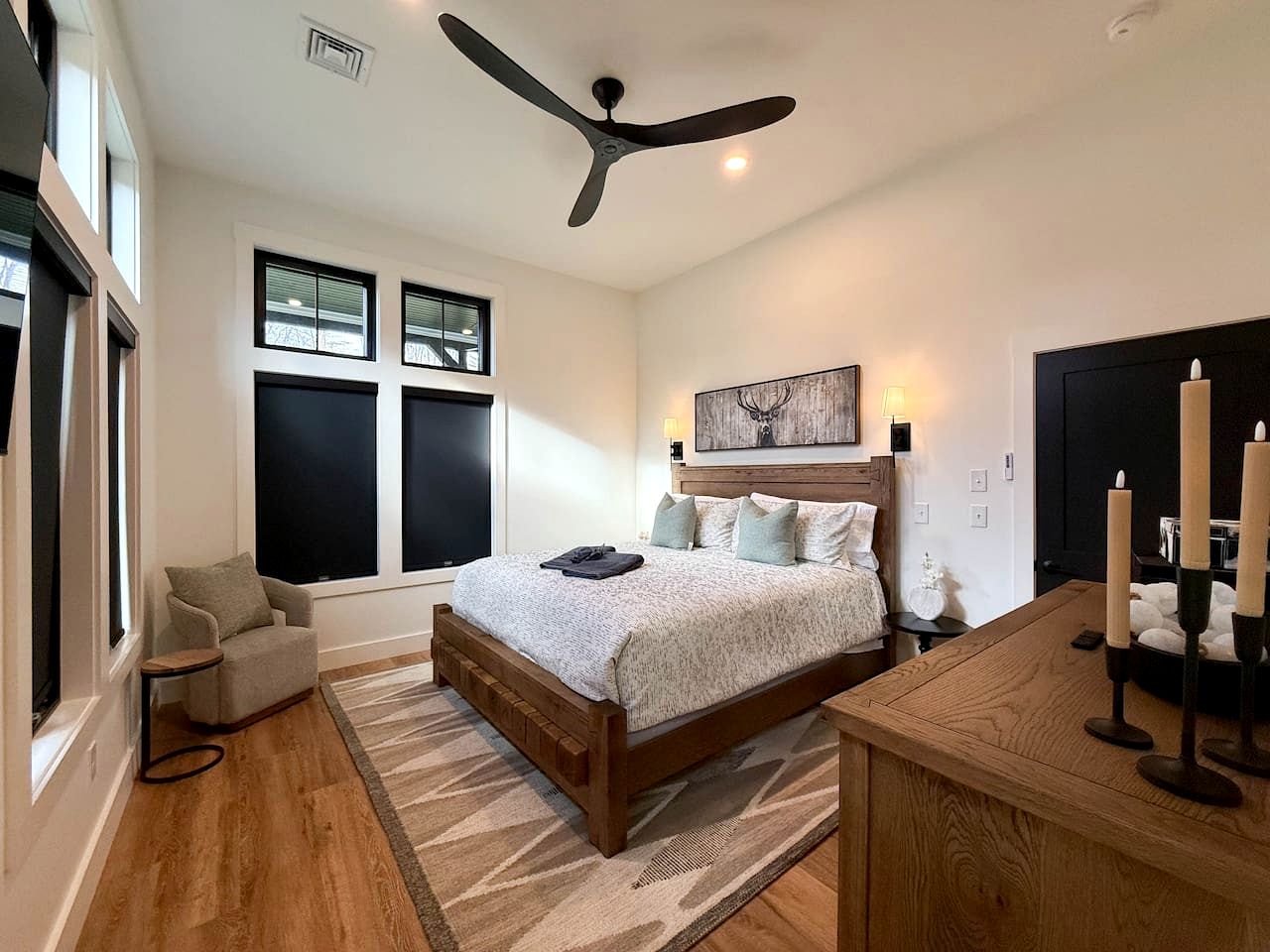 Mountain Luxury Meets Comfort with Private Hot Tub in Intervale, New Hampshire