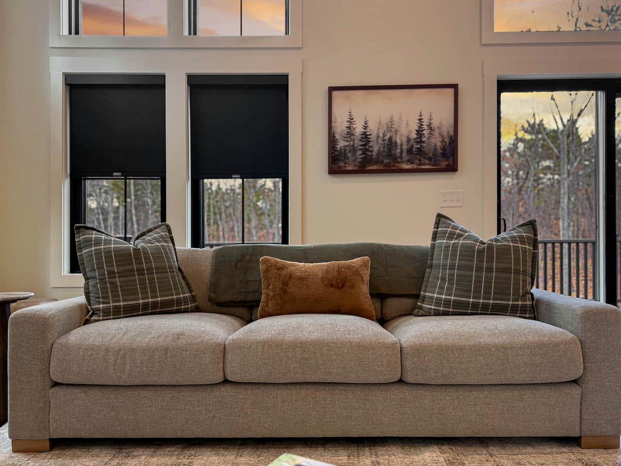 Mountain Luxury Meets Comfort with Private Hot Tub in Intervale, New Hampshire