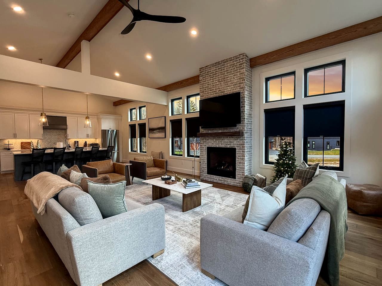 Mountain Luxury Meets Comfort with Private Hot Tub in Intervale, New Hampshire