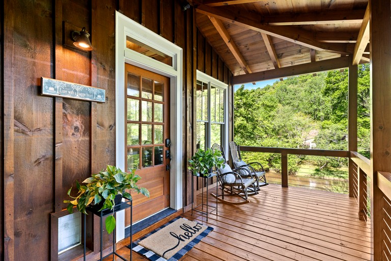 Cabins (United States of America, Blue Ridge, Georgia)