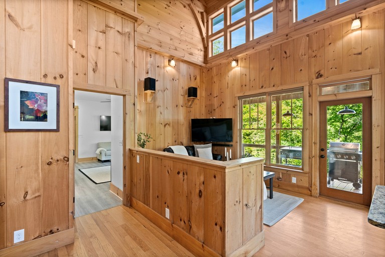 Cabins (United States of America, Blue Ridge, Georgia)