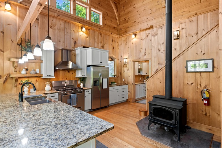 Cabins (United States of America, Blue Ridge, Georgia)