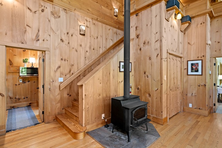 Cabins (United States of America, Blue Ridge, Georgia)