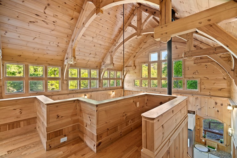 Cabins (United States of America, Blue Ridge, Georgia)