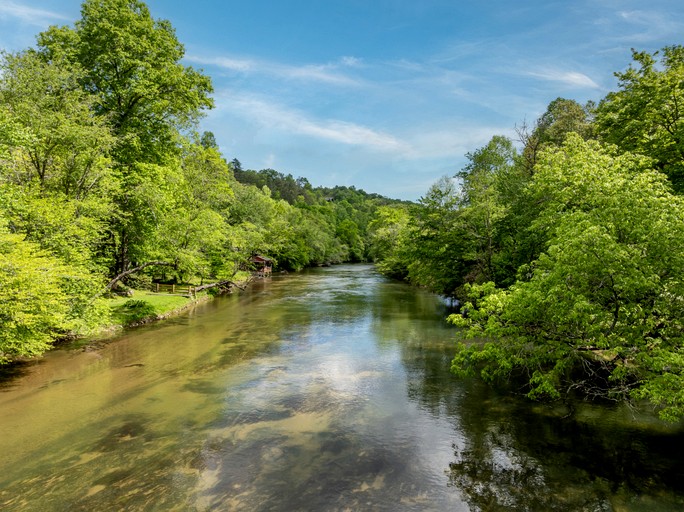Cabins (United States of America, Blue Ridge, Georgia)