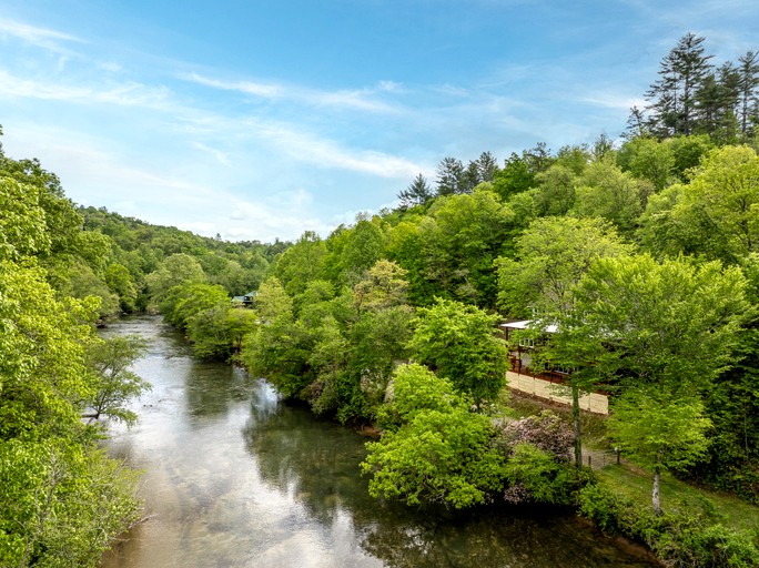 Cabins (United States of America, Blue Ridge, Georgia)