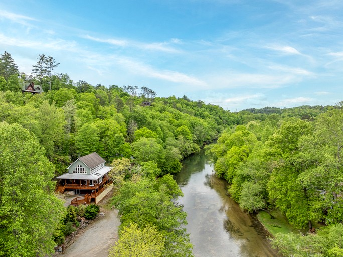 Cabins (United States of America, Blue Ridge, Georgia)