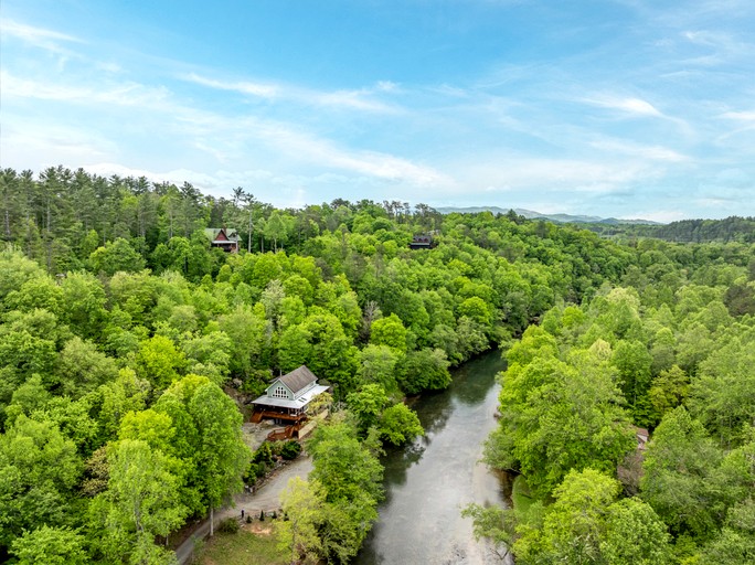 Cabins (United States of America, Blue Ridge, Georgia)