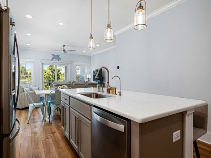 Beach Houses (United States of America, Masonboro, North Carolina)