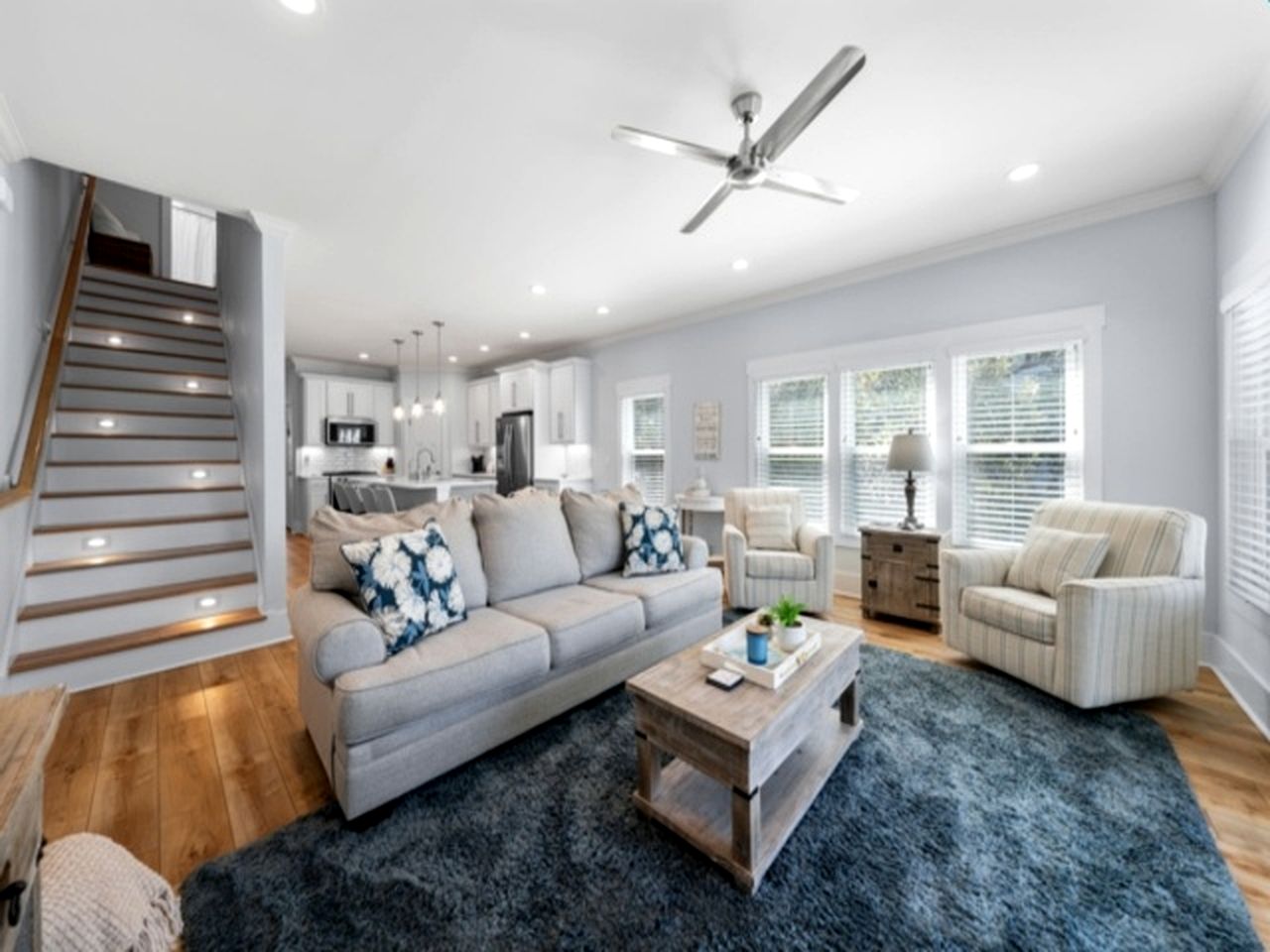 Impressive Luminous Beach House in Masonboro, North Carolina