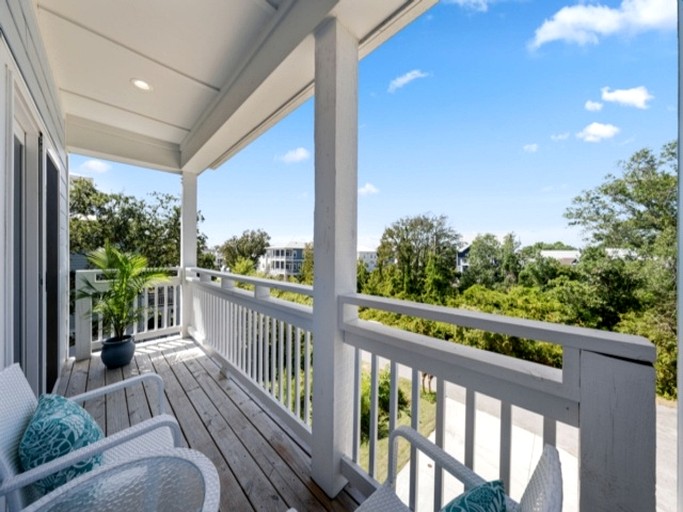 Beach Houses (United States of America, Masonboro, North Carolina)
