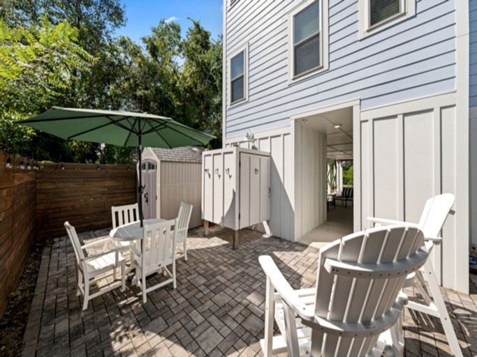 Beach Houses (United States of America, Masonboro, North Carolina)