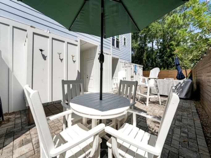 Beach Houses (United States of America, Masonboro, North Carolina)