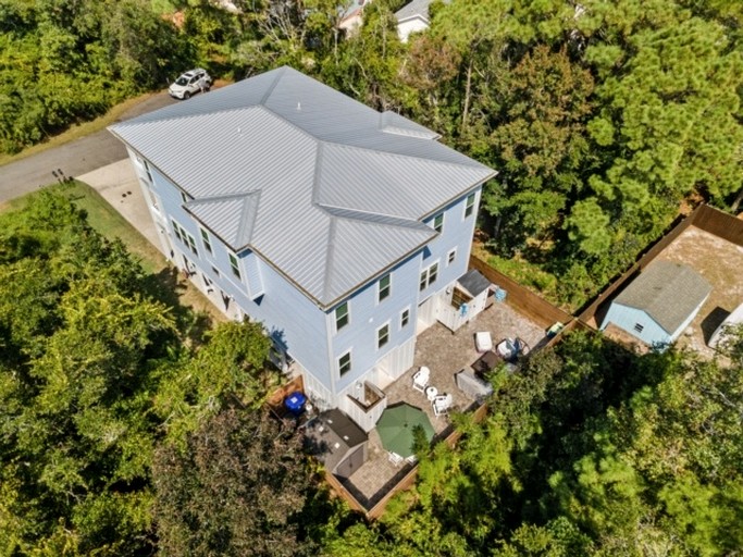 Beach Houses (United States of America, Masonboro, North Carolina)